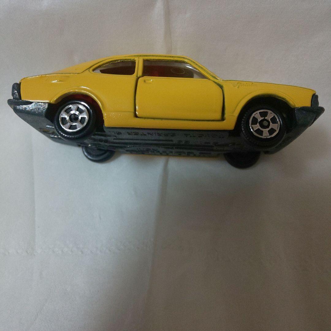 黒箱11 カローラスプリンター 1200SL 香港製 箱はありません