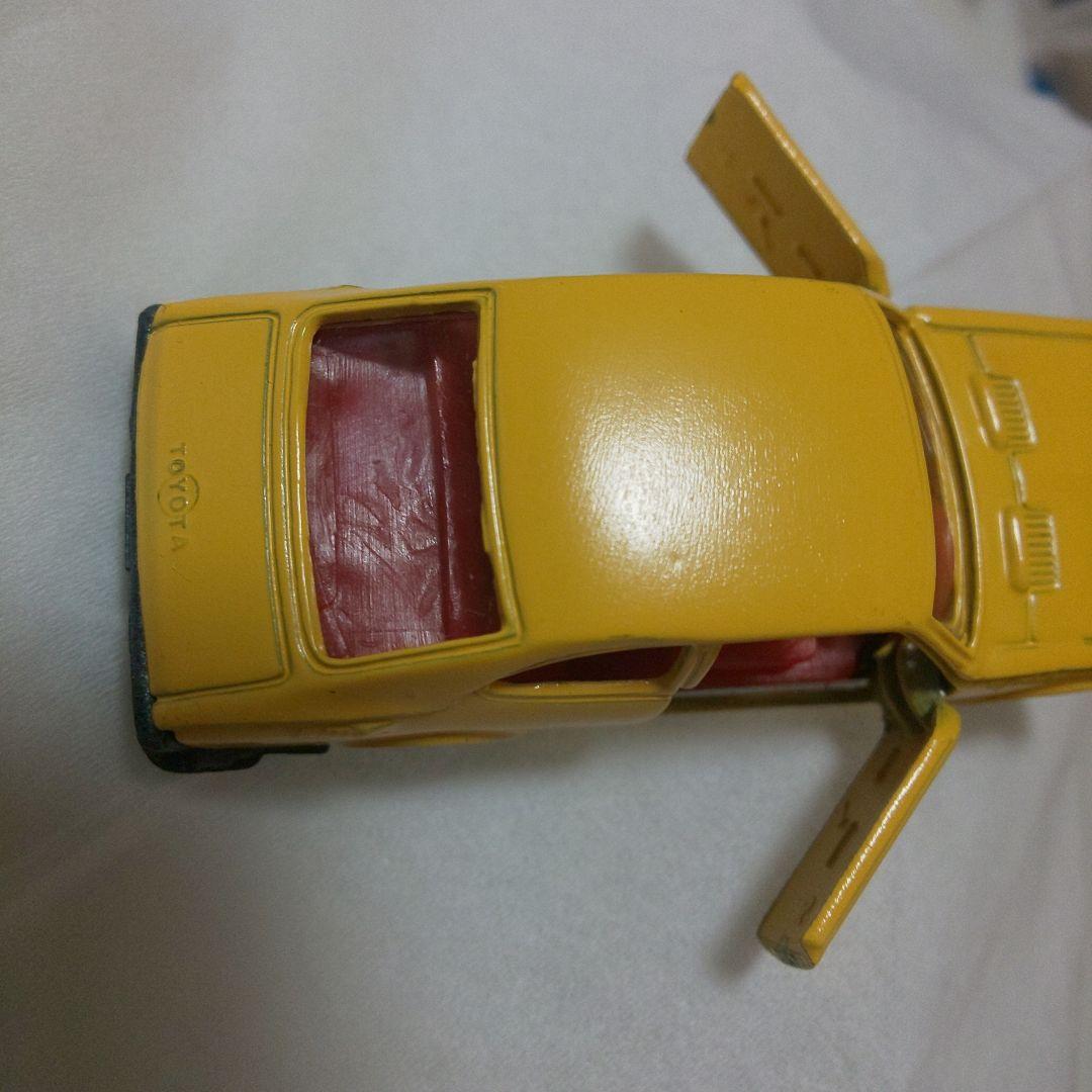 黒箱11 カローラスプリンター 1200SL 香港製 箱はありません