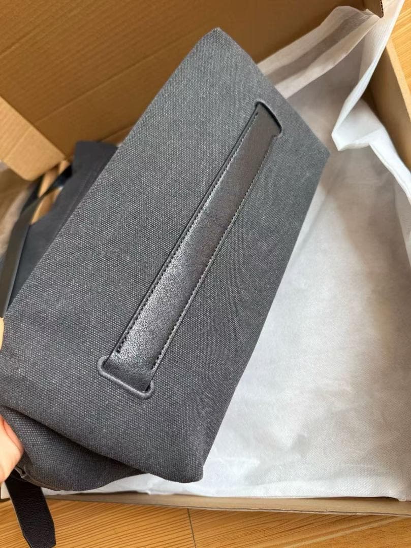 LEMAIRE トートバッグ ベルト