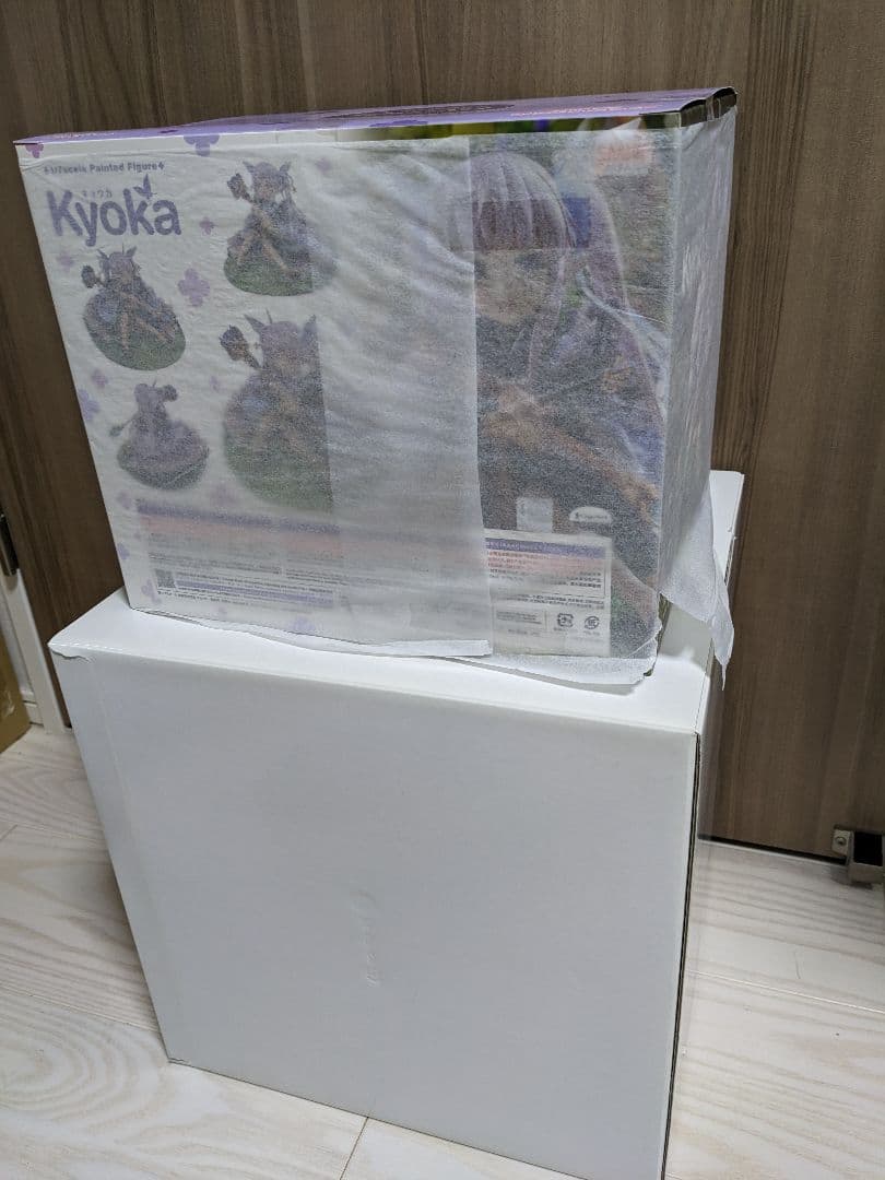 新品未開封　プリンセスコネクト！Re Dive キョウカ フィギュア