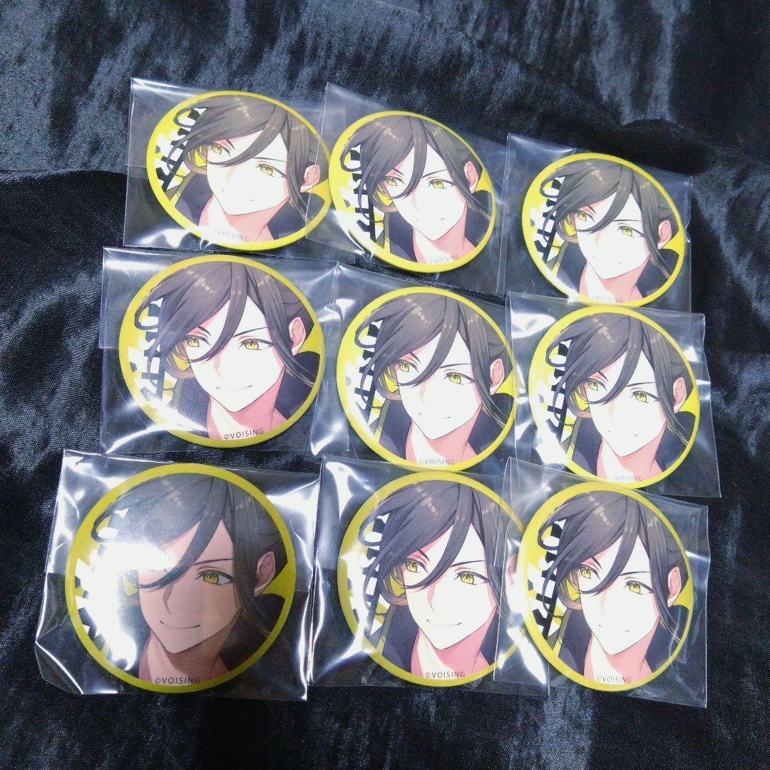 イレギュラーダイスアニキ缶バセット