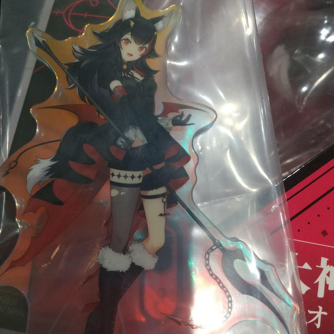 専用 ホロライブ 一番くじ 大神ミオ フィギュア アクリルスタンド 1つ