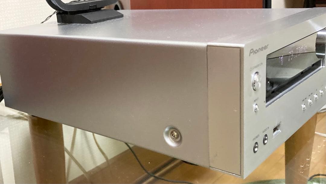 【訳アリ格安】Pioneer X-HM51-S ・リモコン付き