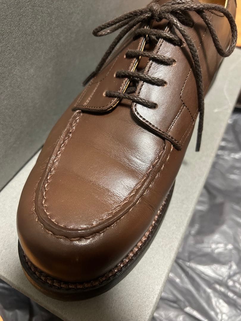 RENDO GB001 ブラウン　6.5(24.5cm)