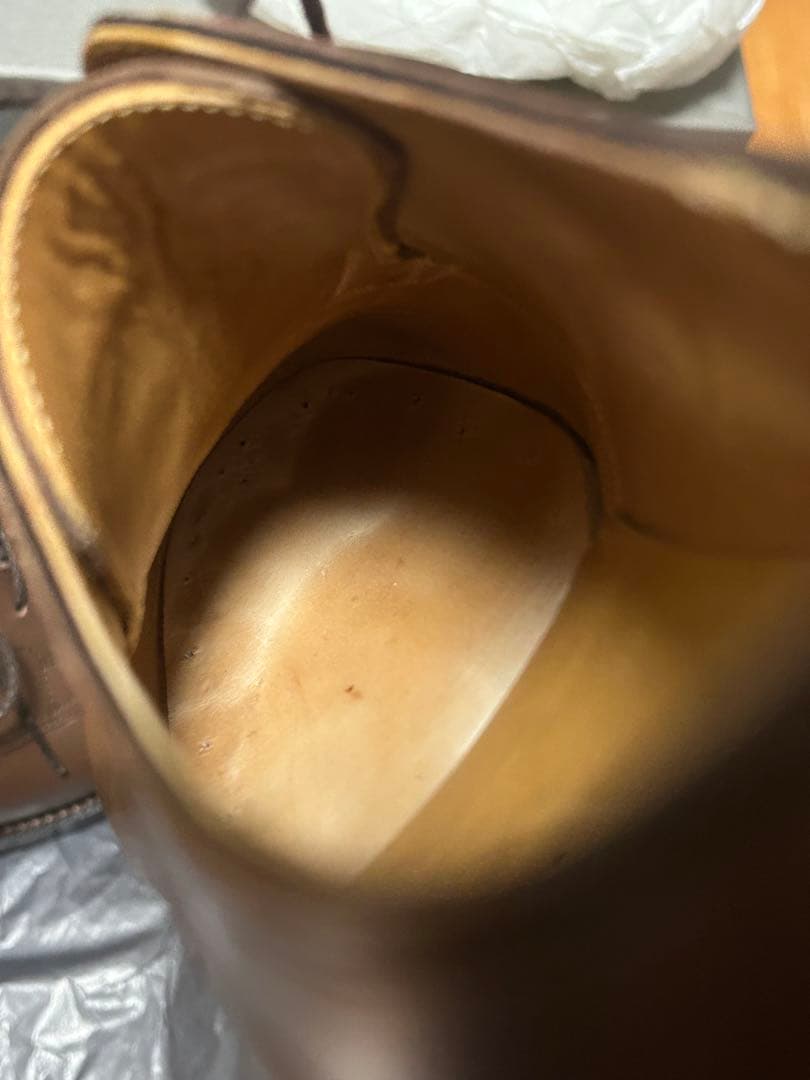 RENDO GB001 ブラウン　6.5(24.5cm)