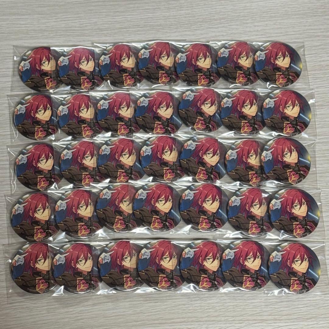 あんスタ ポートレートサイン缶バッジ 七種茨 35点 あんスタ ポートレートサイン缶バッジ 七種茨 35点 - メルカリ