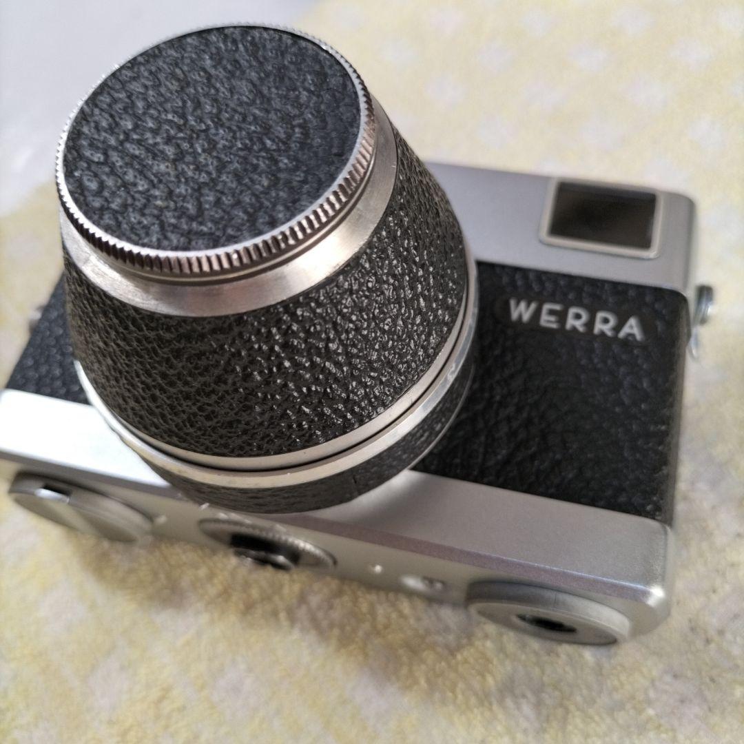 WERRA フィルムカメラ Jena 50mm f/2.8 WERRA フィルムカメラ Jena 50mm f/2.8 その他 WERRA Carl Zeiss Jena