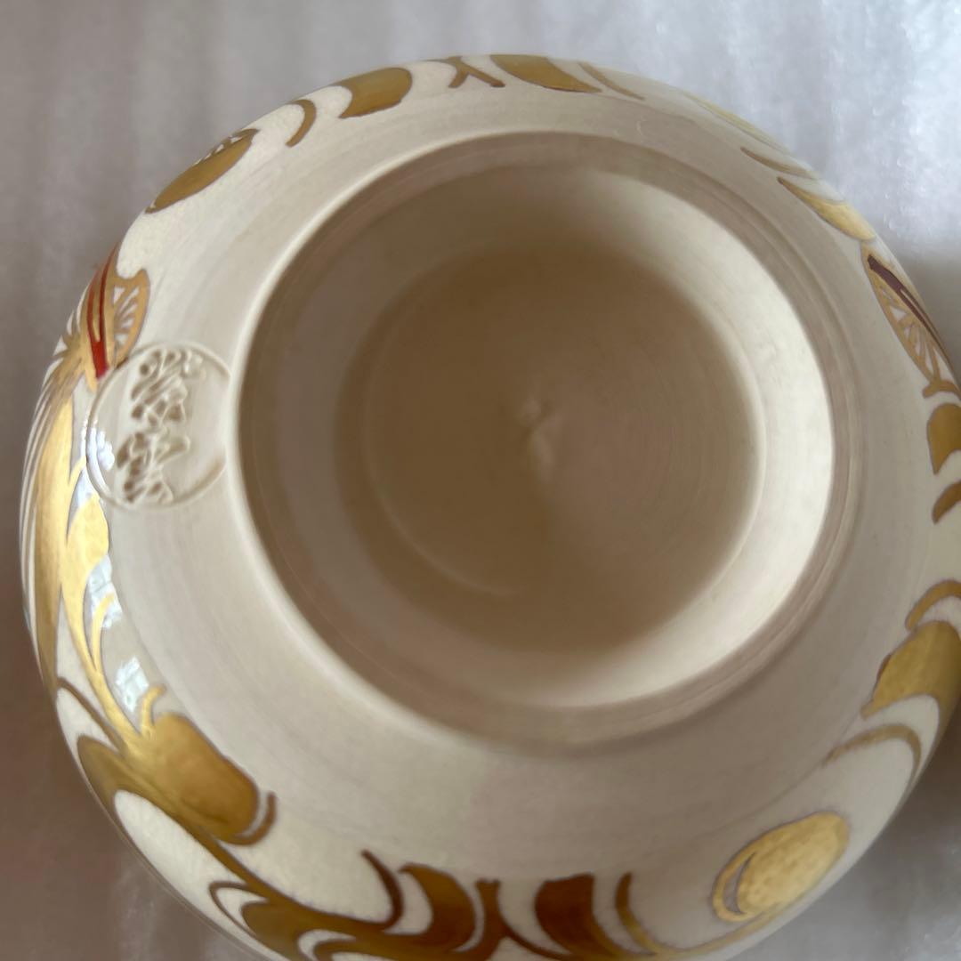 茶道 茶碗 扇面流女 平安 紫雲