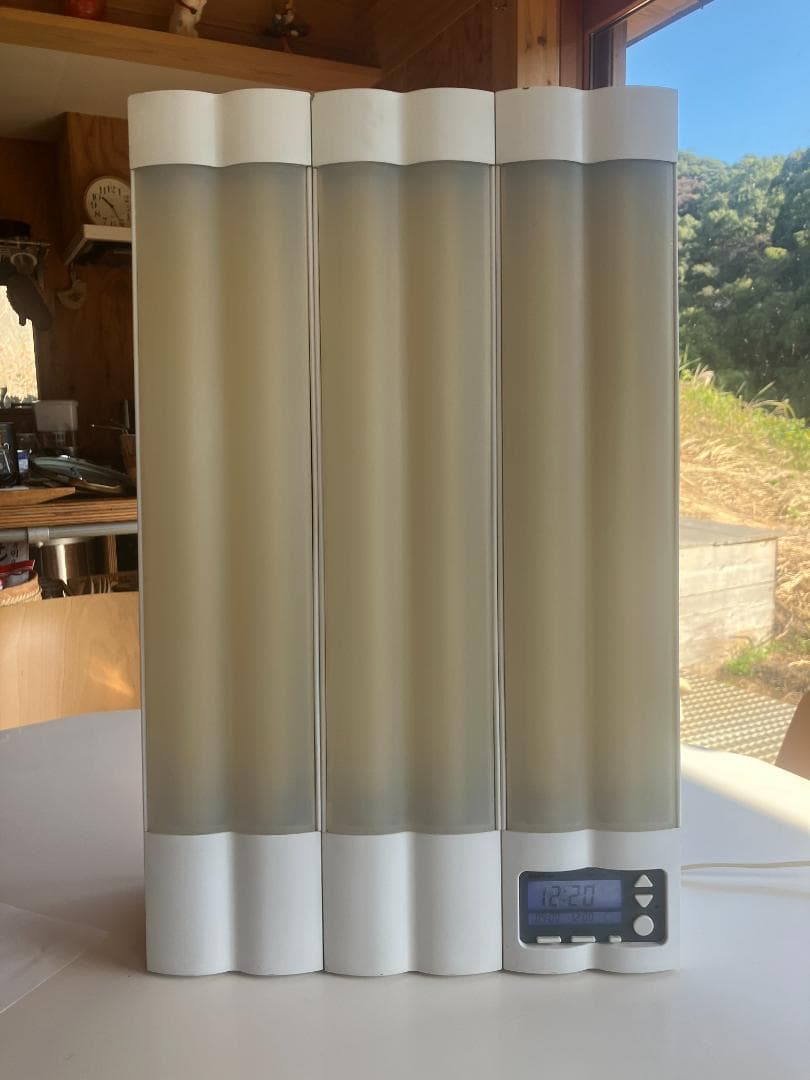 ブライトライトME＋ 光療法の標準器 美品 Bright Light ブライトライト