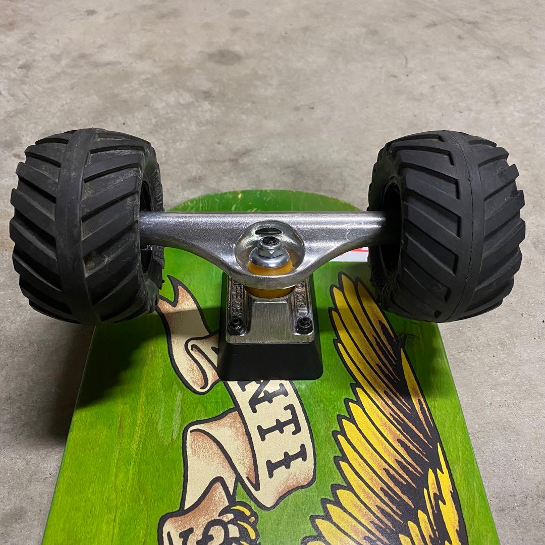 ANTIHERO デッキ プラティパス ダートウィール コンプリート