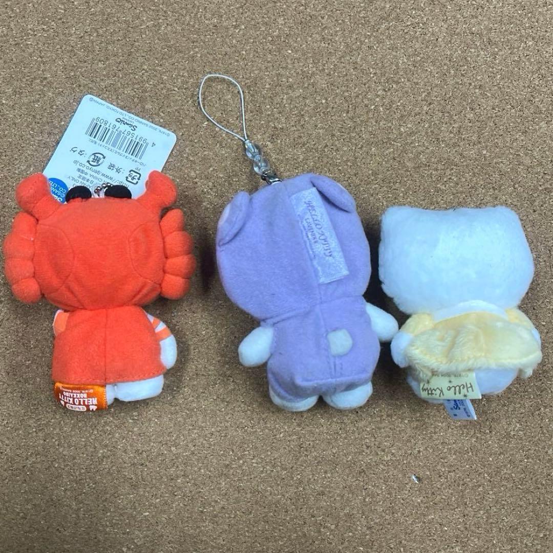 サンリオ ハローキティ ぬいぐるみ 12個セット