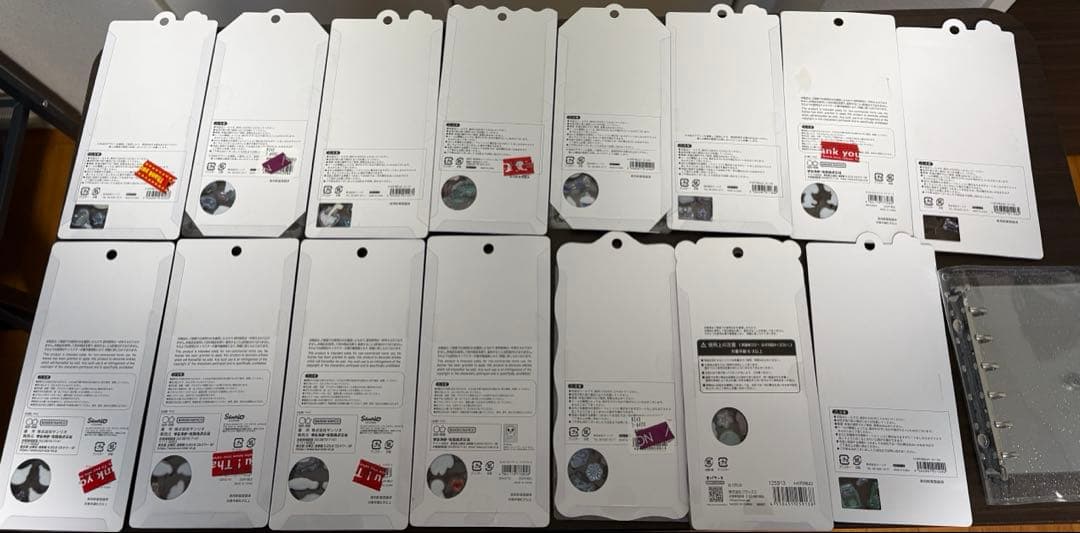 正規品 ボンボンドロップシール 15枚 まとめ売り