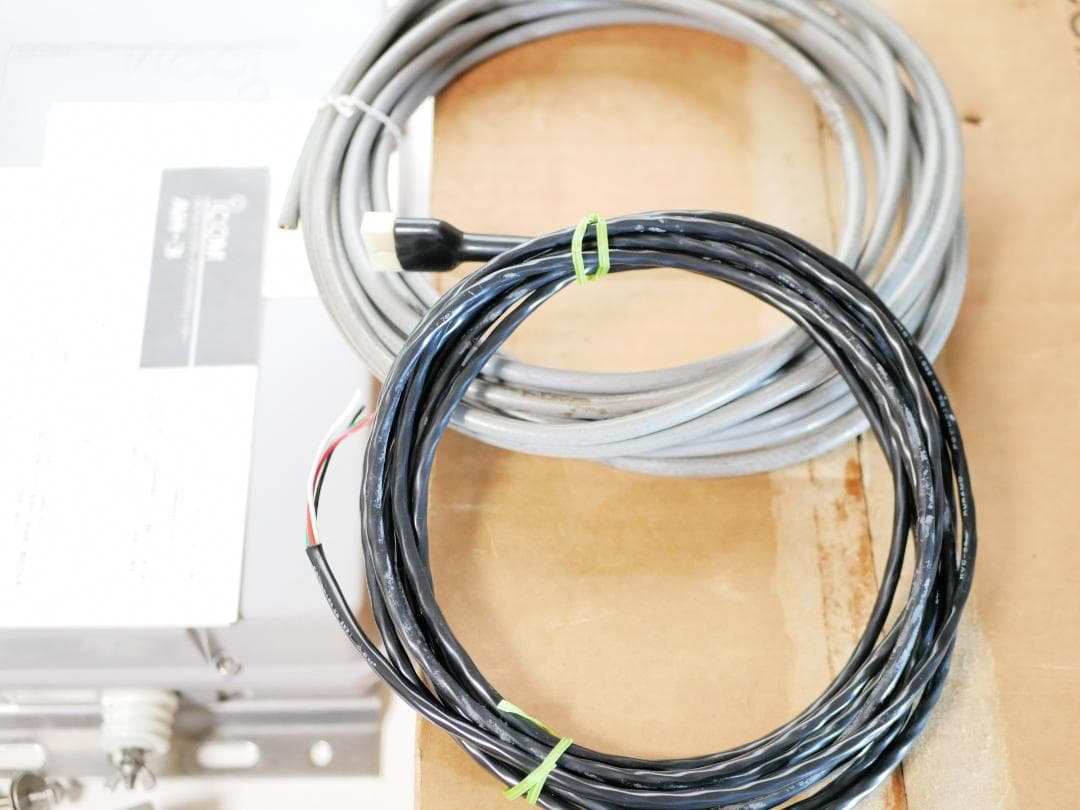 アイコム icom AH-3 HFオートアンテナチューナー