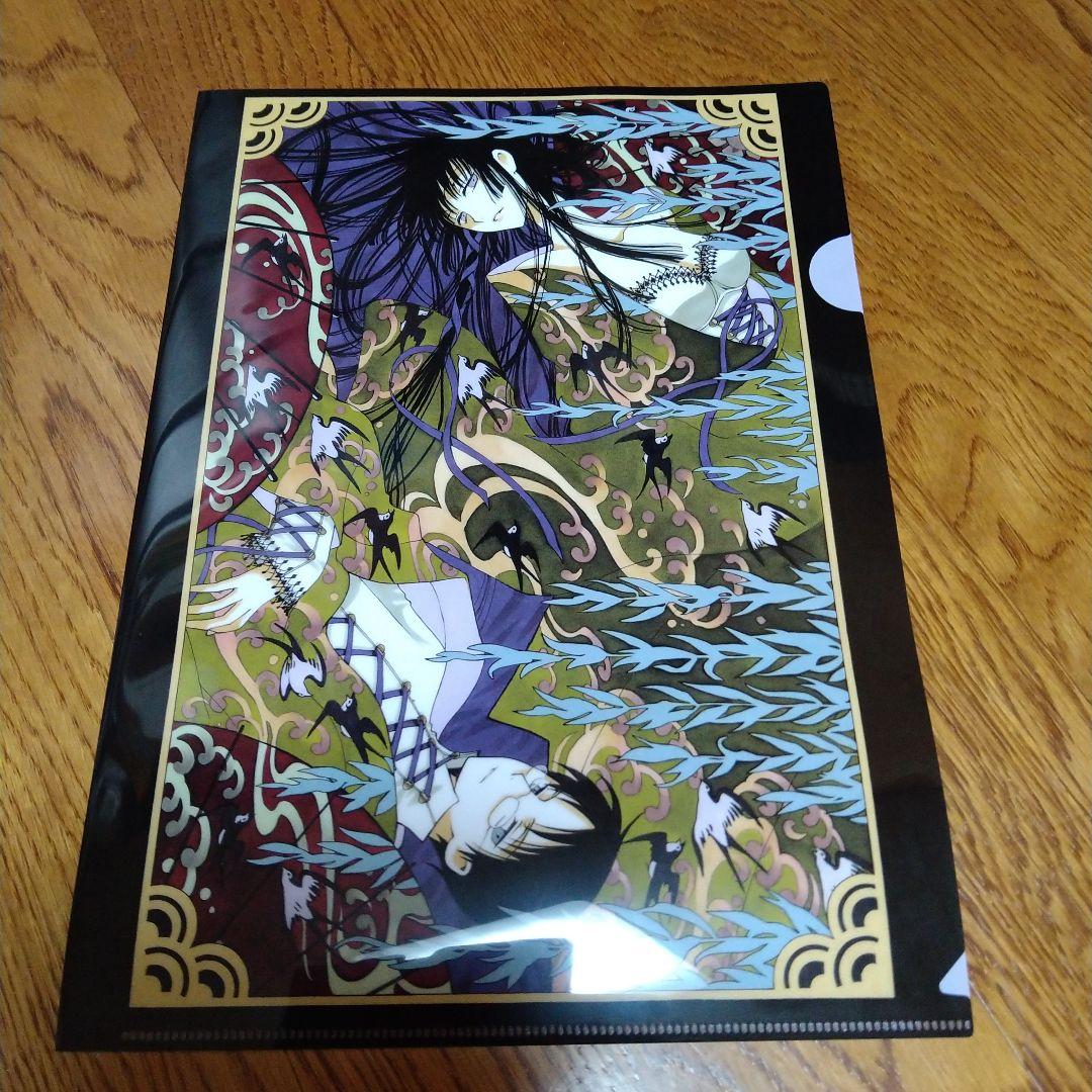 CLAMP クリアファイルセット