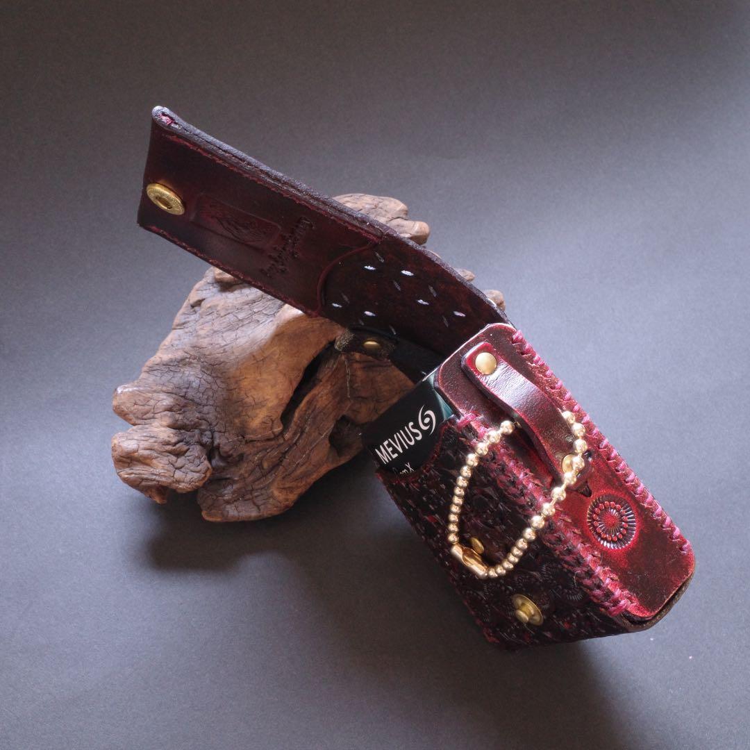 KazumiYonezawa　プルームオーラカバー2点スティックケース