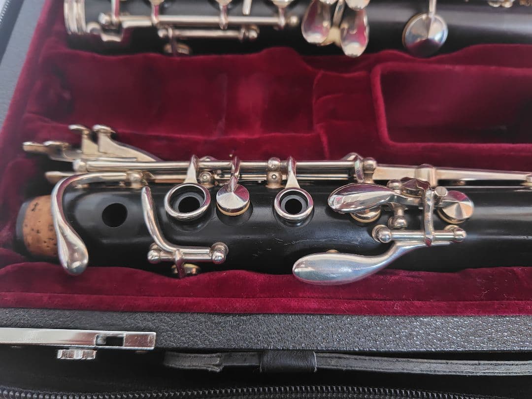 Crampon クランポン B♭クラリネット （詳細不明）★