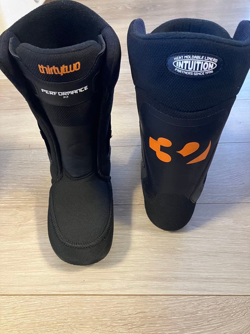 thirtytwo TM-2 Wide スノーボードブーツ　※早い者勝ち