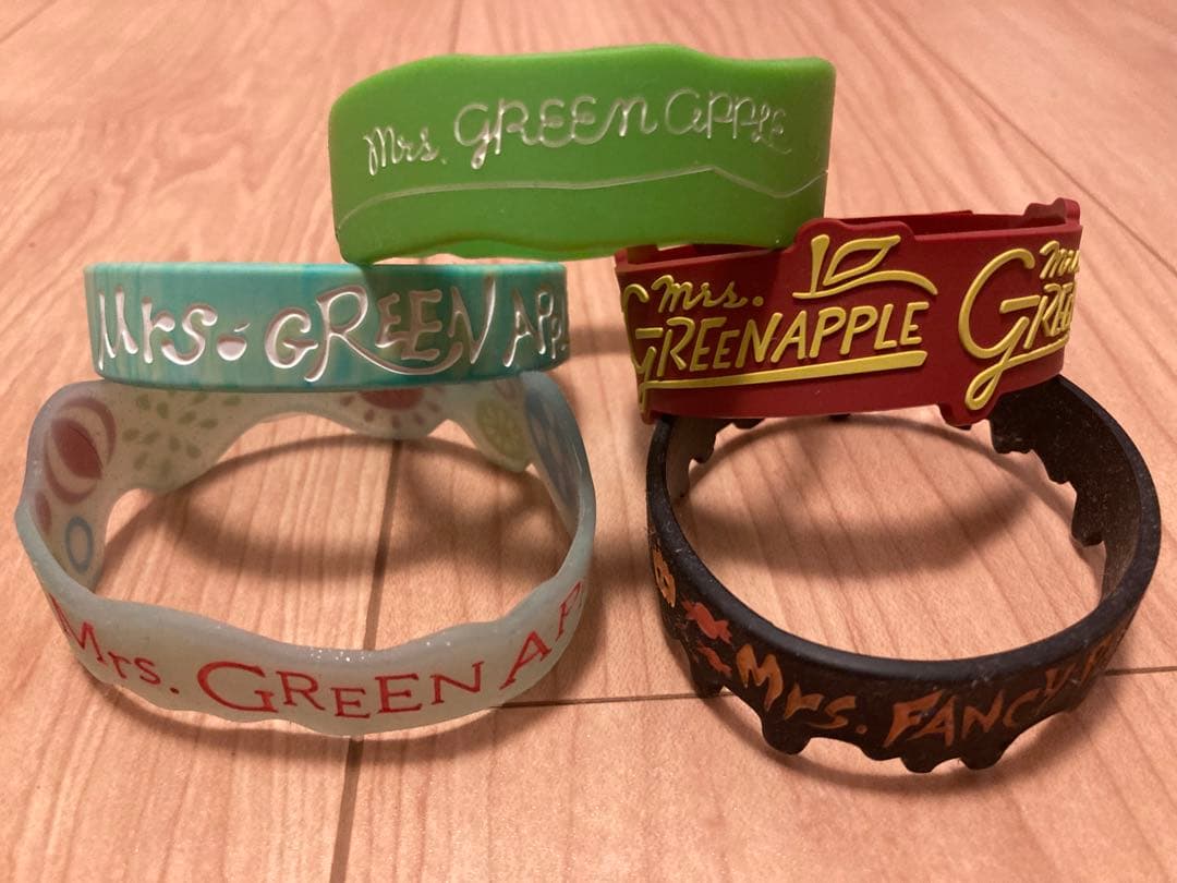 ミセス ラババン りんごの皮 - メルカリ