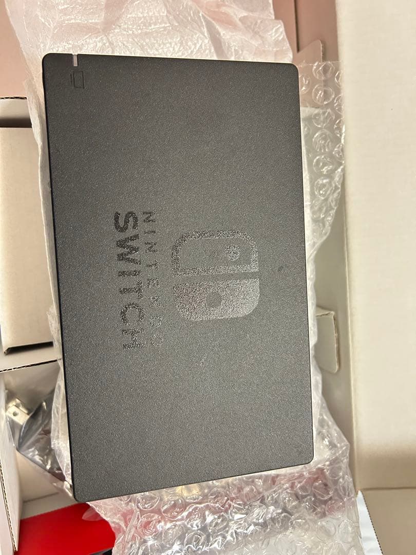 Nintendo Switch HAD-S-KAAAH ネオンレッドブルー