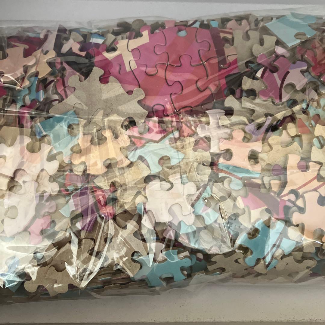 バズビンホテルジグソーパズル 1000ピース