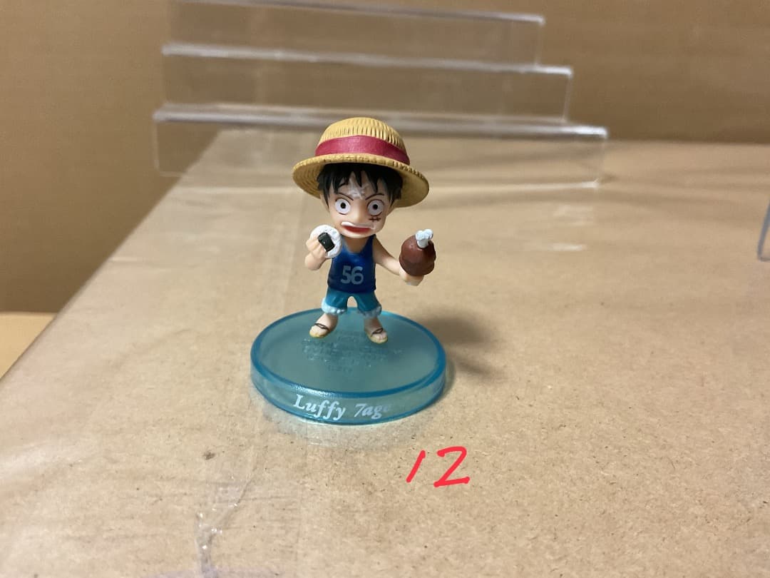 小野のフィギュアショップ♡　ワンピースコレクション