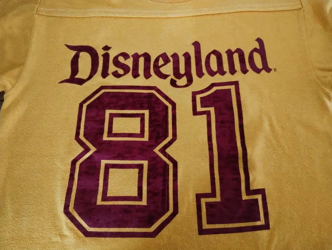 80s】DISNEYLAND ディズニーランド ミッキーマウスTシャツUSA