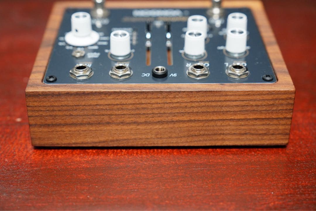 vongon polyprase エコー　ペダル　エフェクター