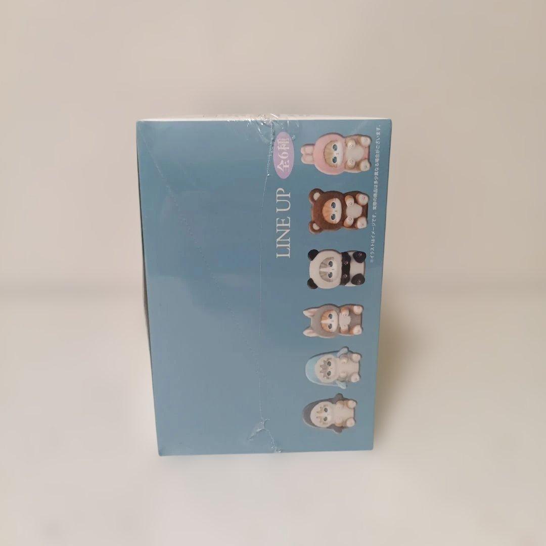 未開封　モフサンド　きらめっこ　kiramekko mofusand