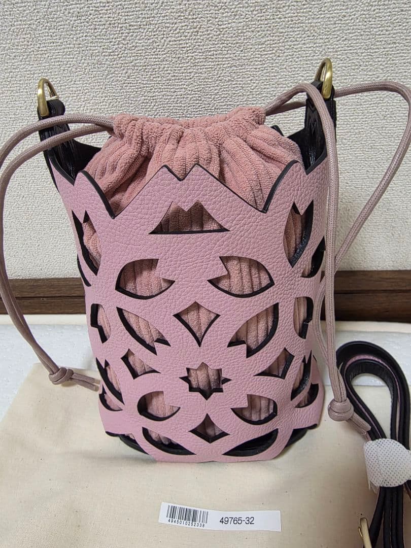 genten リバーシブルカットワーク