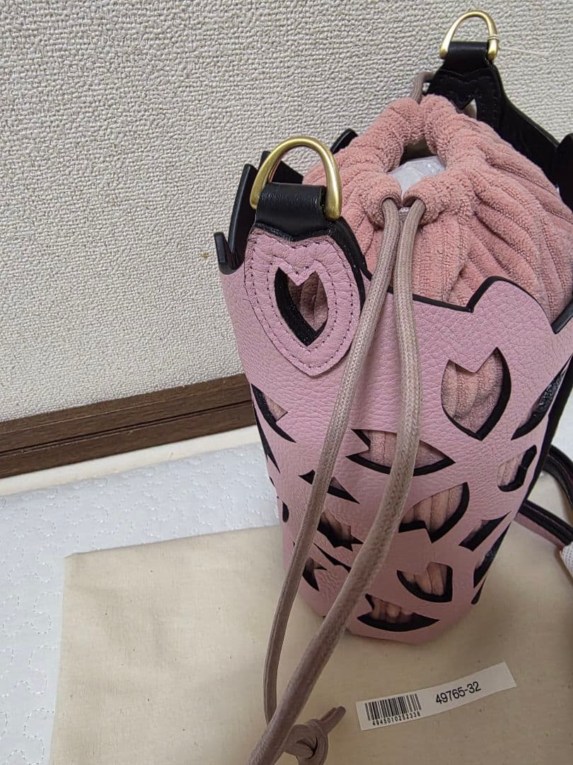 genten リバーシブルカットワーク