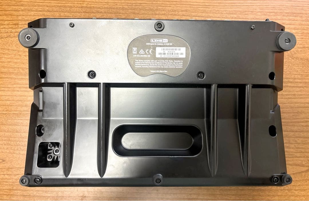 LINE 6 POD GO ポータブルギターエフェクター