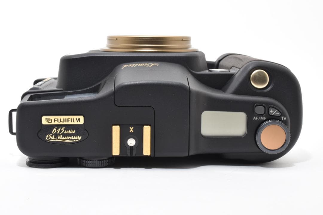 ゼンザ ブロニカ Zenza Bronica S2 ブラック 75mm 2821 2025年最新