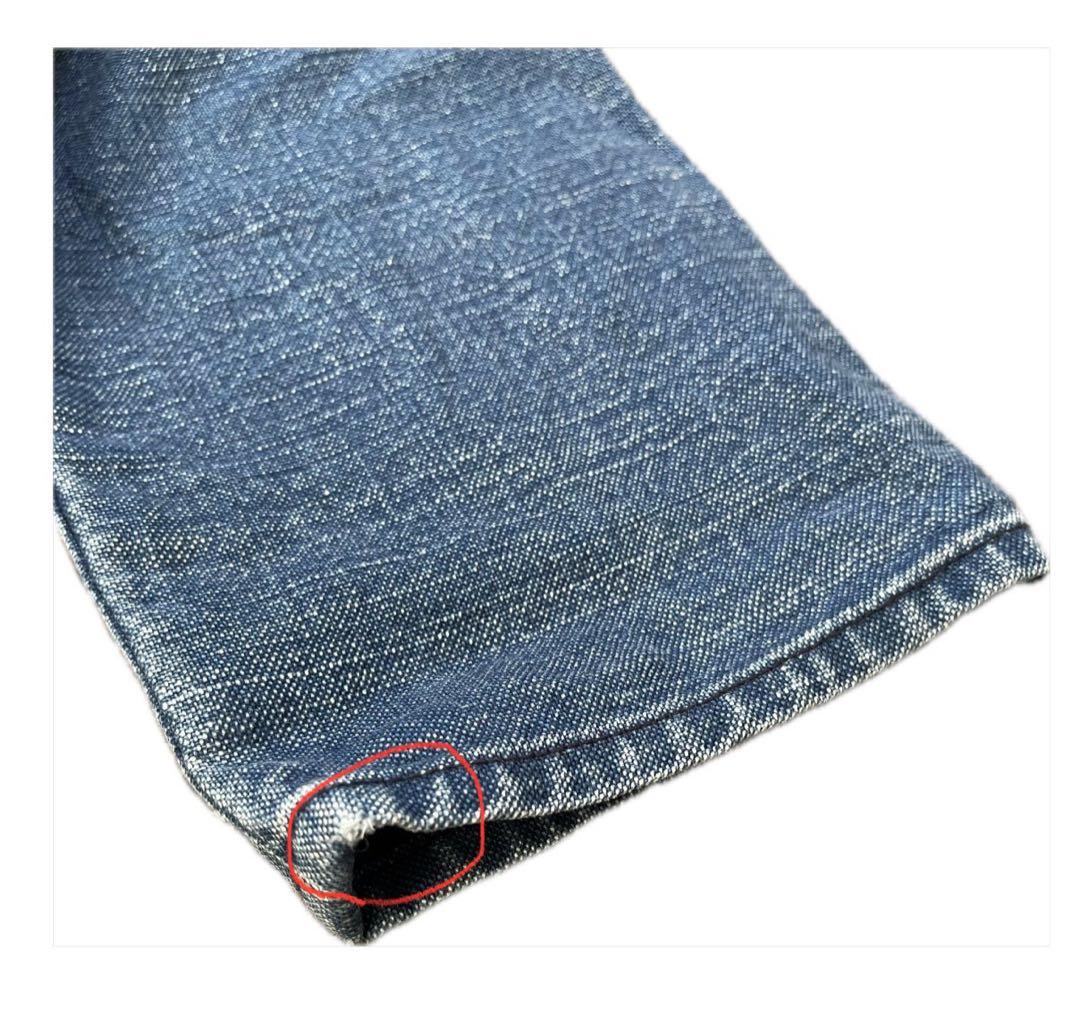 最終値下げ】BURBERRY チルドレン ロゴデニム 12Y（152cm） - メルカリ