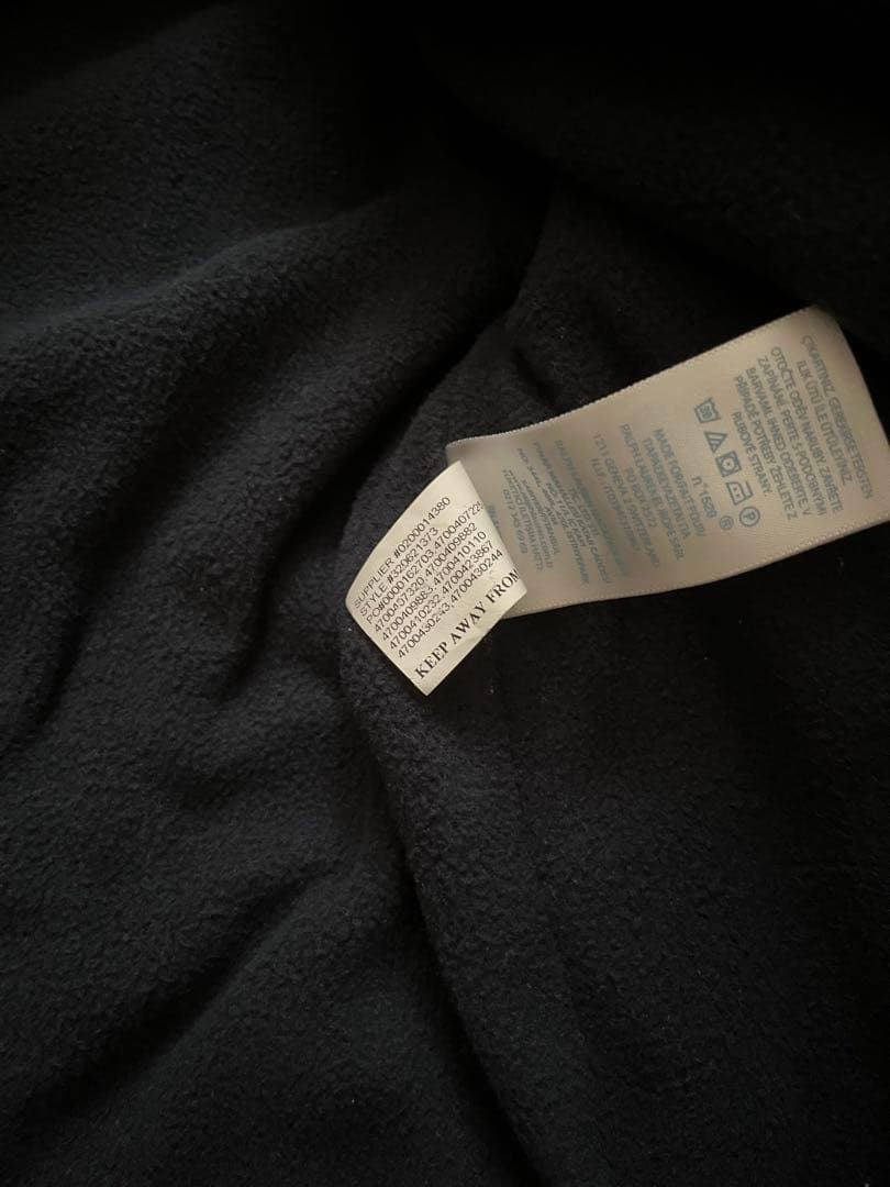 ［美品］ラルフローレン カバーオール キルティング ベビー 9M