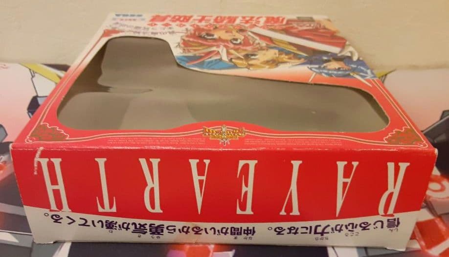 未使用　入手困難　希少　当時物　鳳凰寺風魔法騎士レイアースマジックナイトガード