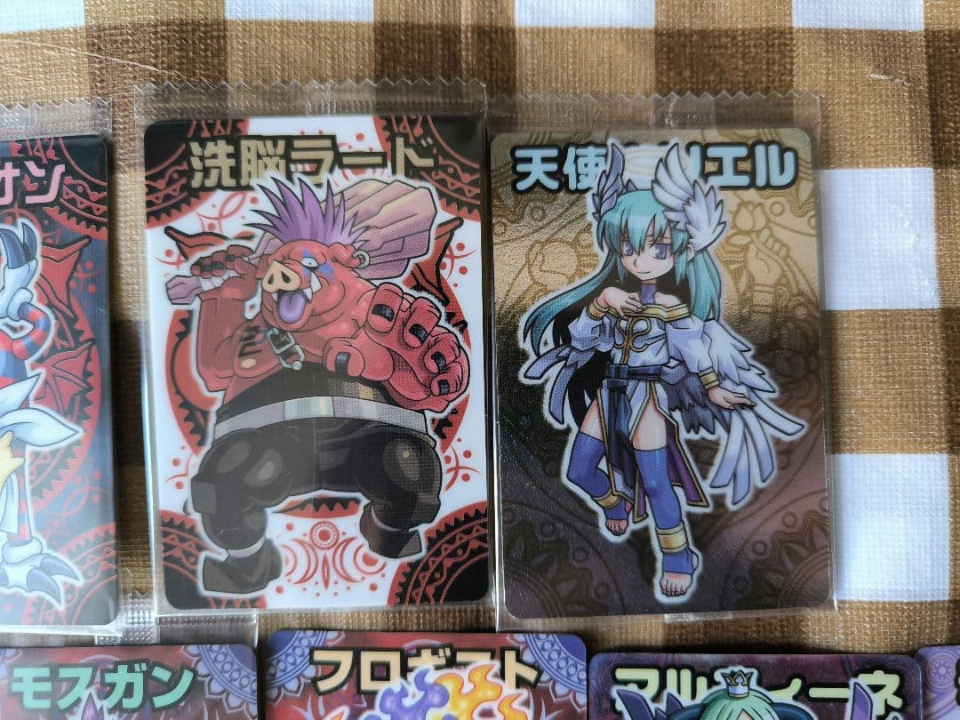 ⭕希少コレクション⭕ 神羅万象チョコ 大量セット