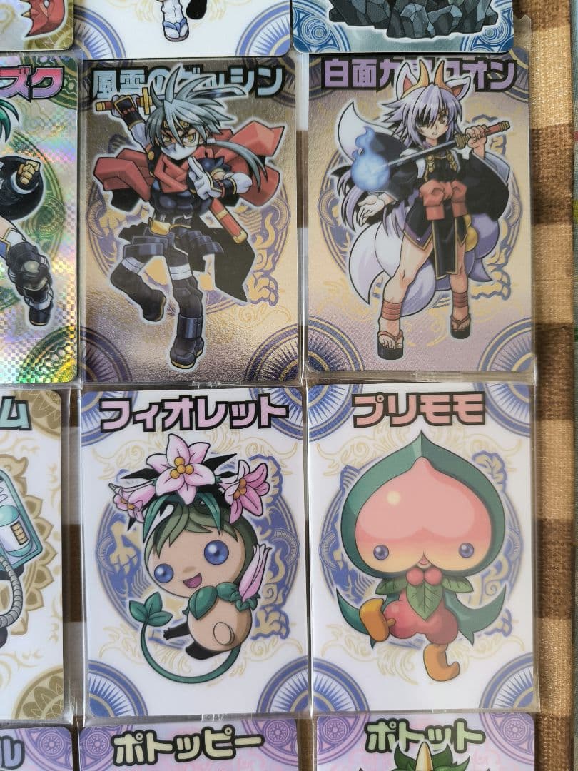 ⭕希少コレクション⭕ 神羅万象チョコ 大量セット