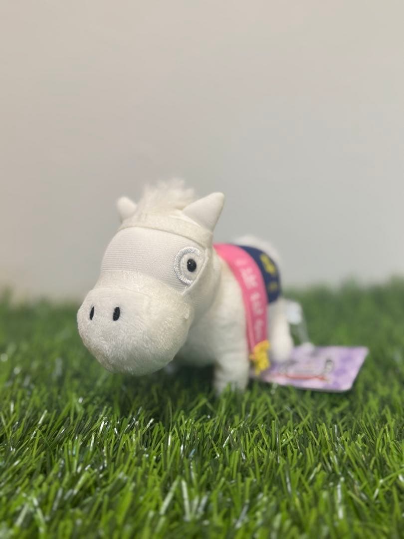 新品】ソダシ サラブレッドコレクション マスコットボールチェーン