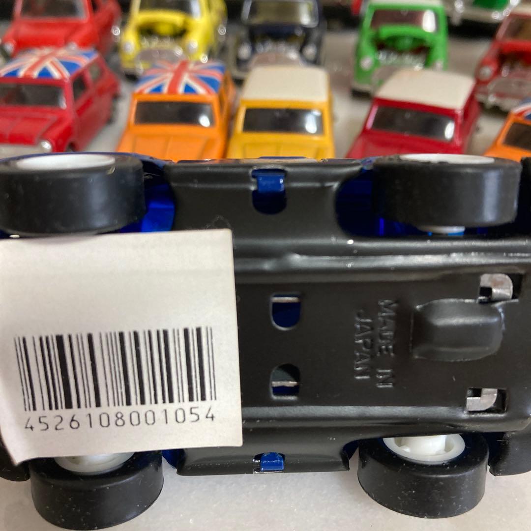 ミニ　ユニオンジャックデザインなど約30台セット