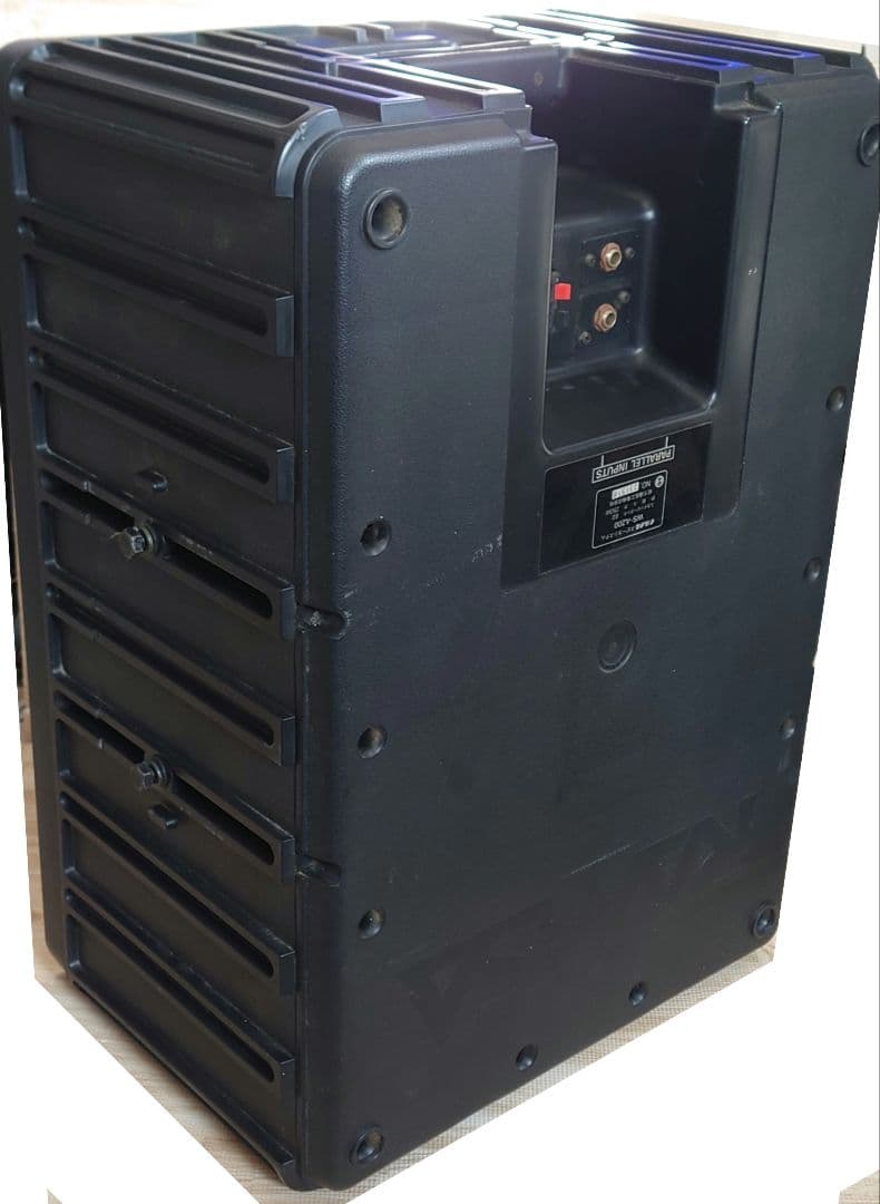 RAMSA　WA-A200 PAスピーカーシステムハイパワー【1本のみ】