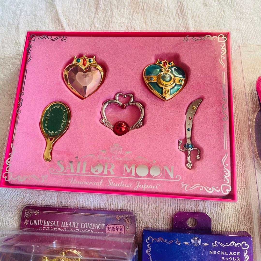 セーラームーン ユニバ USJ グッズ まとめ売り
