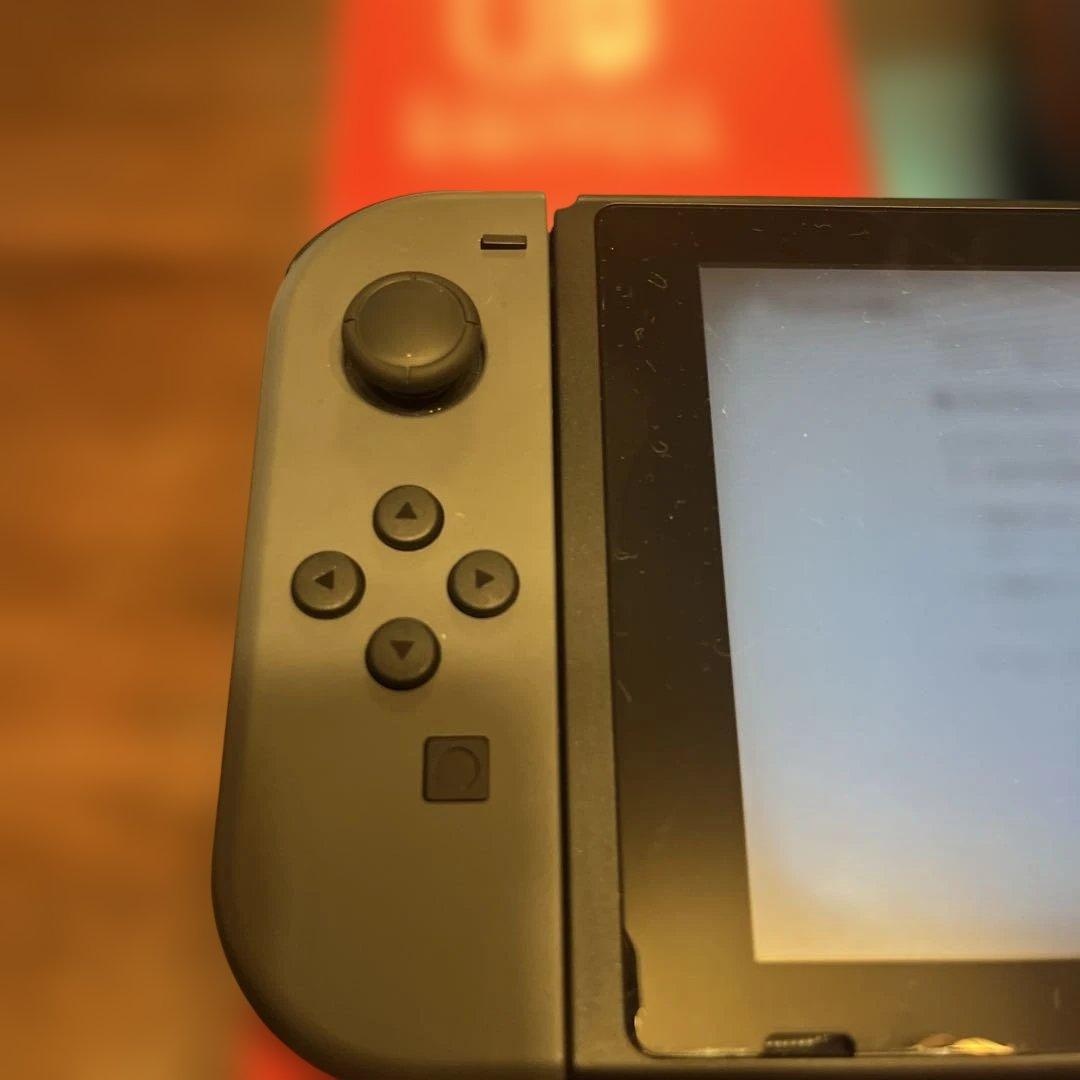 Nintendo Switch 本体、ドック、コントローラー、ACアダプター