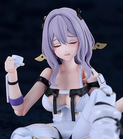 グッスマ特典付 figma 勝利の女神：NIKKE 紅蓮 マックスファクトリー