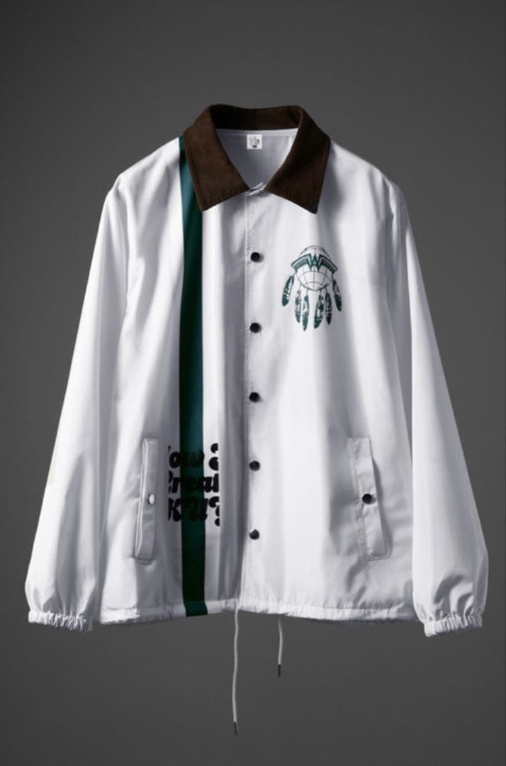 TAKUYA∞の創り方 コーチジャケット XL - メルカリ