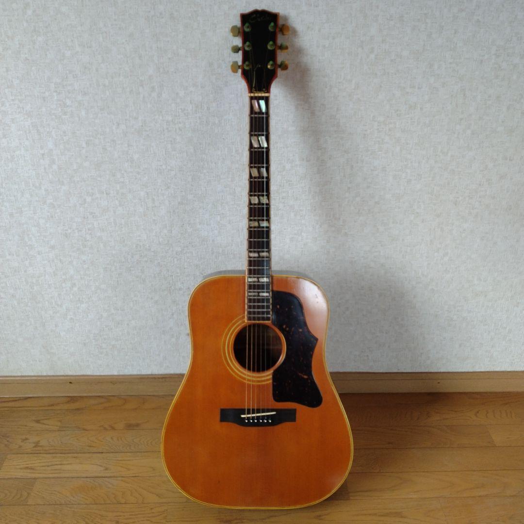 CHAKI W-2 ジャパンビンテージ アコースティックギター チャキ 日本製