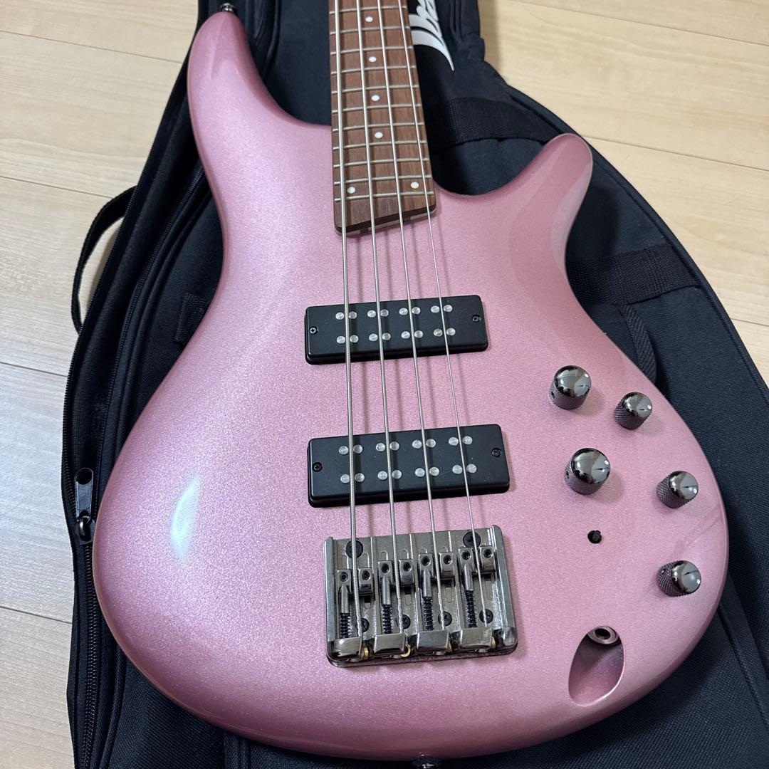 Ibanez/アイバニーズ 4弦 エレキベース SR300E-PGM - メルカリ