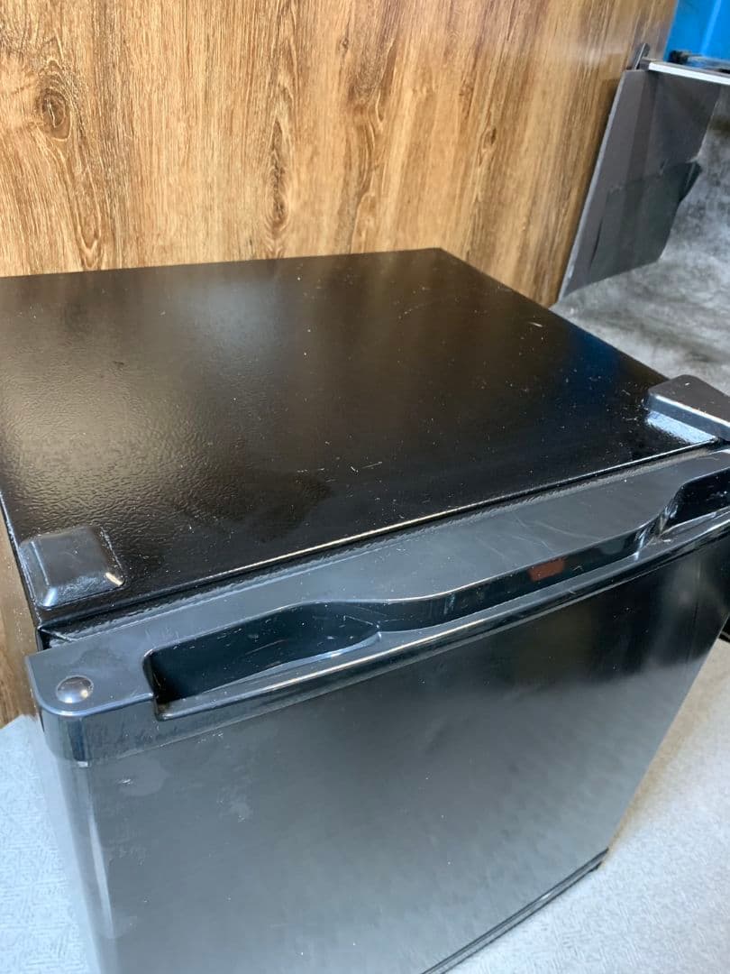 J307\" maxzen 1ドア冷凍庫 JF032ML01GM ブラック