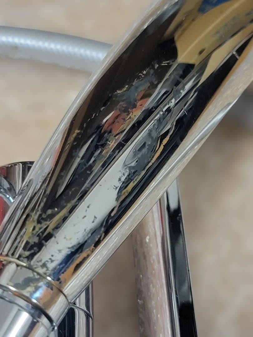 TOTO 壁付サーモ水栓 シャワーヘッド類付属 TMHG40C