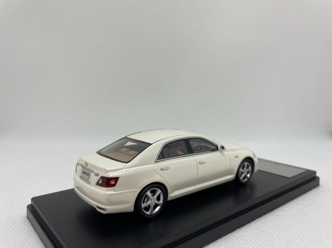402-172 Hi-Story 1/43 トヨタ MARK X 300G