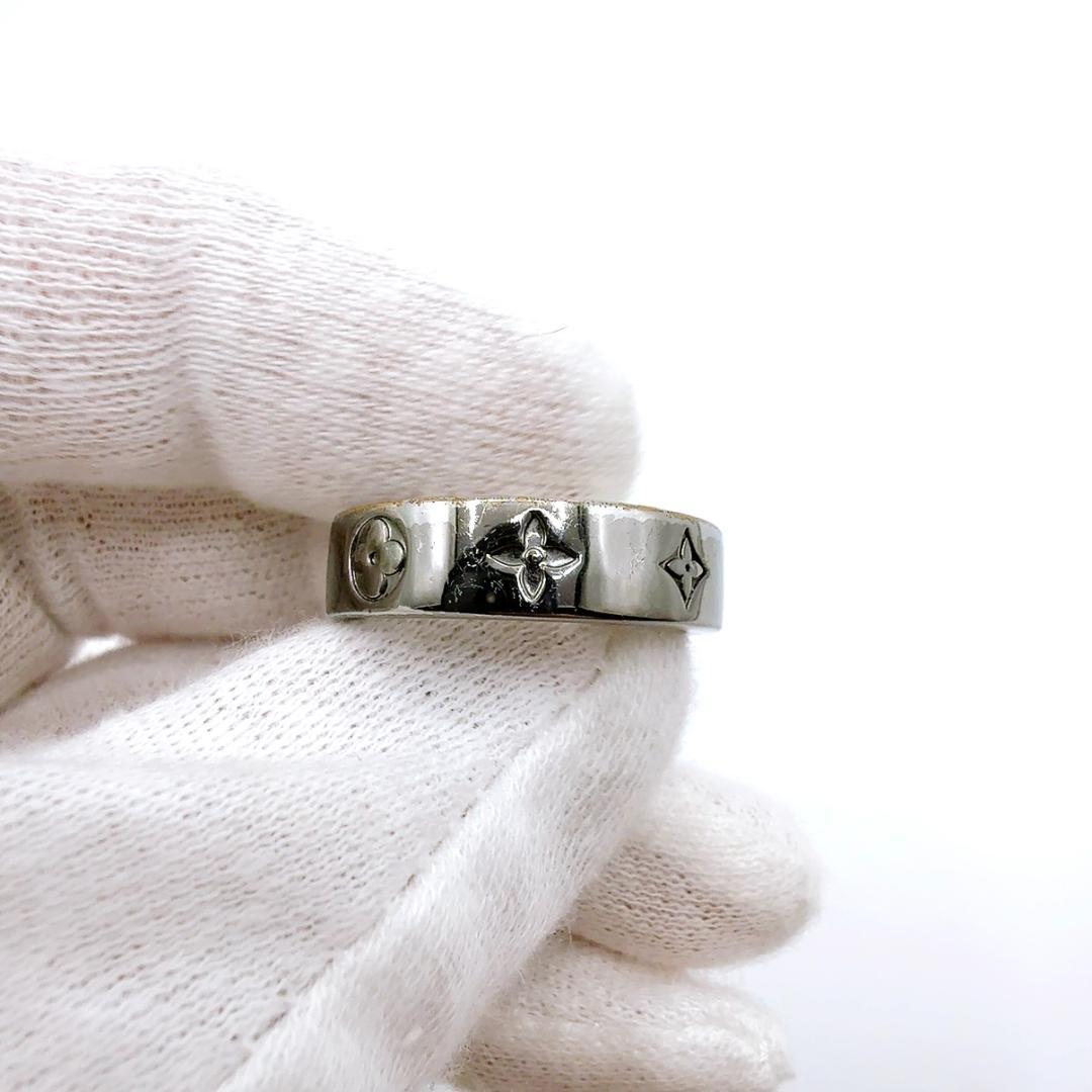 ◇ルイヴィトン◇LVモザイク/リング/M1181L/指輪